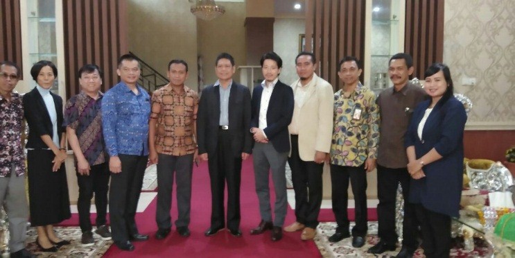 Program Pemagangan Perawat Caregiver ke Jepang